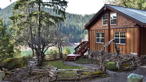 portland cabin|10 Cabins in Portland, Oregon for a Winter Getaway